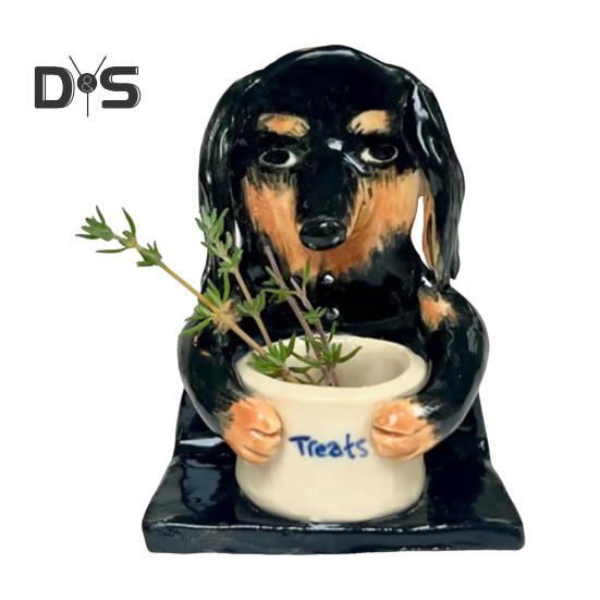 

1/2/3 шт. миски для удаления трав, забавная креативная форма, ручная работа, миски для удаления трав и листьев, украшения D