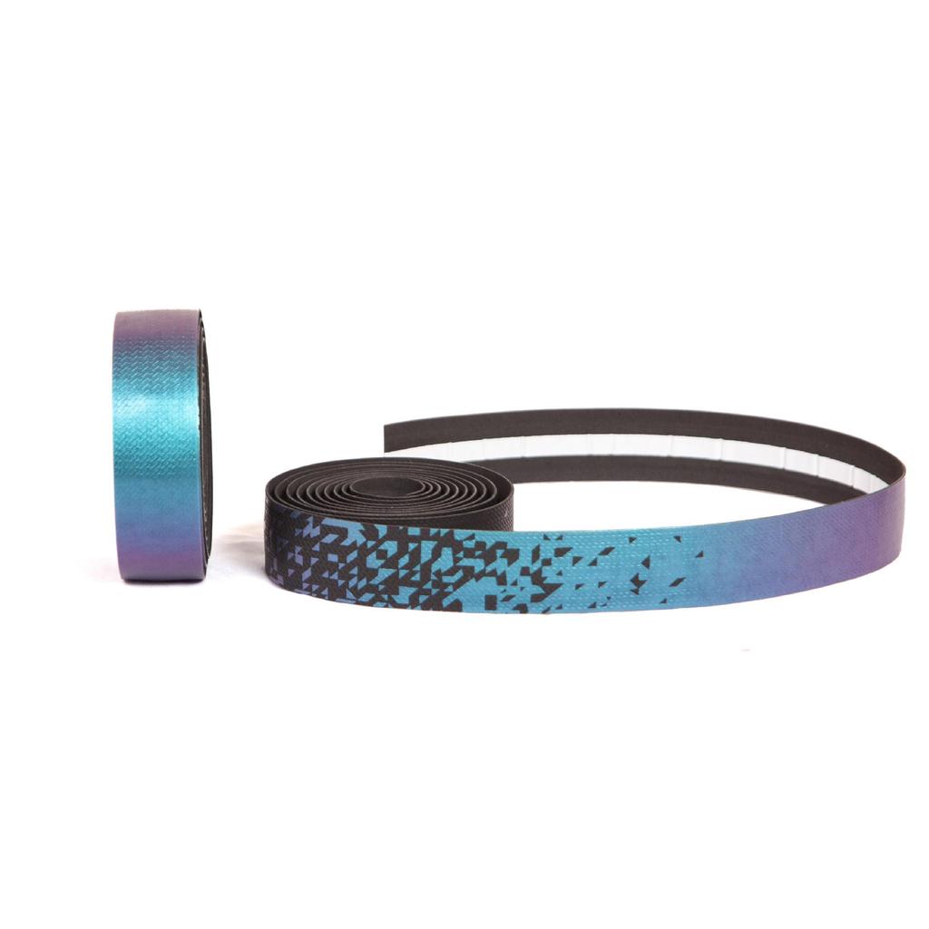 Gradient Two-Color Non-Slip Shock-Absorbing Breathable Bicycle Handlebar Tape