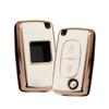 Genuine Silicone Peugeot Key Case Key Cover Key Holder for Peugeot Citroen C2