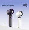 High-Speed Portable USB Mini Fan & Air Conditioner for Students