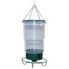 AEE4-New Models Of Telescopic Suspension Bird Feeder Bird House Courtyard Iron Bird Feeder