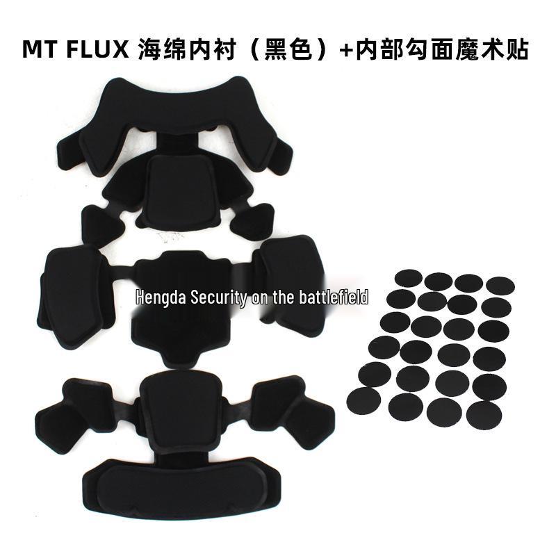 Wendy Liner FLUX Double-Layer Memory Foam Shock-Absorbing Helmet Pad