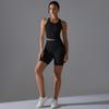 No Trace Back Underwear, High Waist, Hip Lifting, Skin Friendly, No Awkward Lines, Sports Shorts, Running, Fitness, Yoga Set