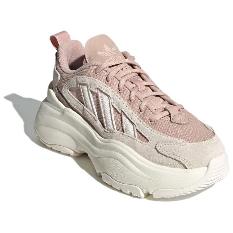 adidas Ozgaia Off White Wonder Taupe Women Sneakers Pink IH9940