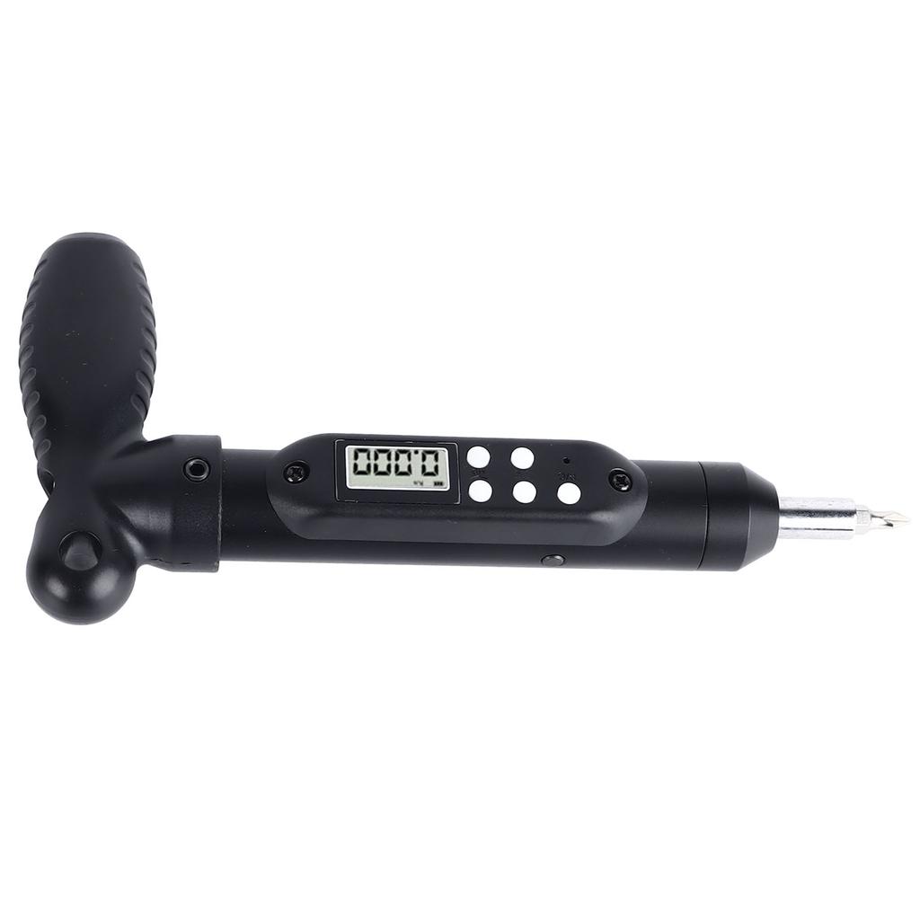 Digital Torsion Screwdriver High Accuracy T Type Bidirectional  Torsion Driver Maintenance