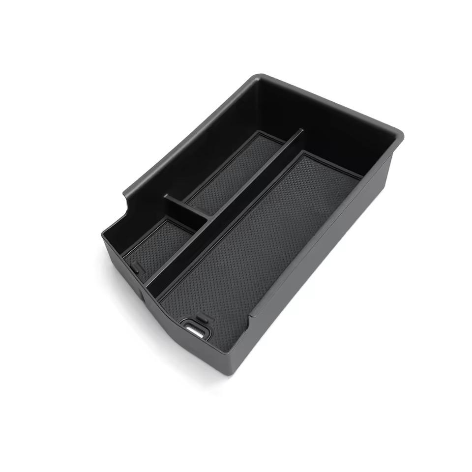 

Left Rudder for Hyundai Sonata 2026 N-line Center Console Armrest Storage Box Organizer Tray Car Interior Accessories Tidying