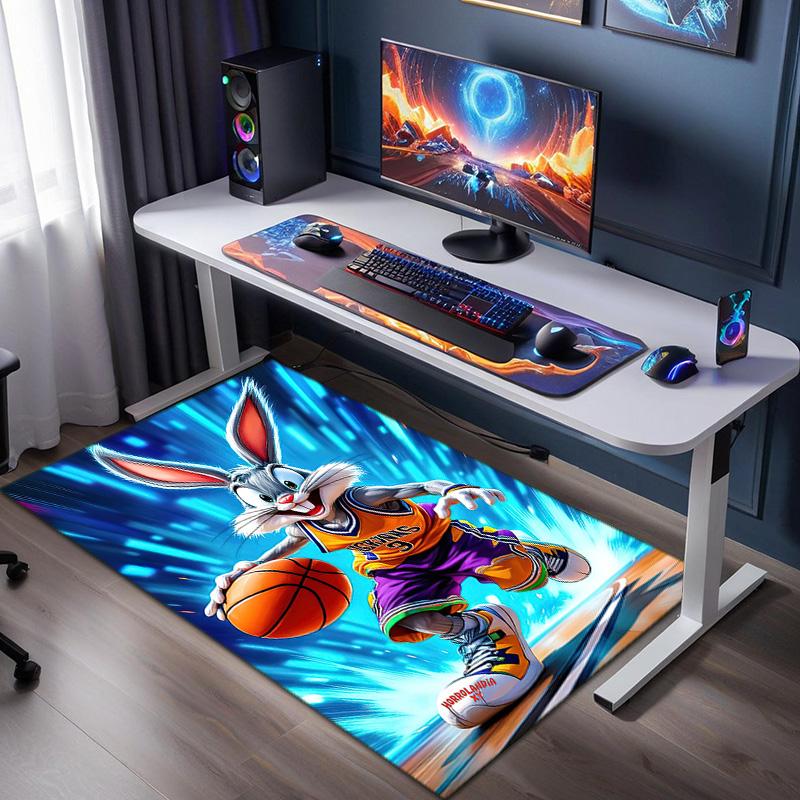 Rabbit Question Carpets Suitable Room Office Bedroom Door Mats Birthday Gifts Holiday Gifts Carpet Suitable For All Seasons