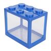 Fish , Building Block Fish  Cascadable Betta Fish  with LED Light for   Desk Decoration