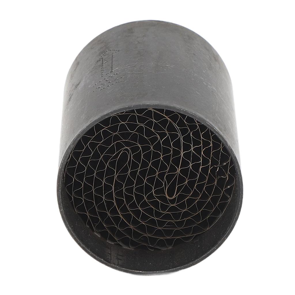 Exhaust Pipe Catalyst Link Pipe (1.4 X 2.0 Inches (35 X 50 Mm)