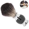Barber Beard Shaving Brush Soft Bristles Facial Hair Cleaning Shaving Cream Brush for Men
