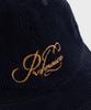 PREF Navy Corduroy Preference 6 Pannel Cap