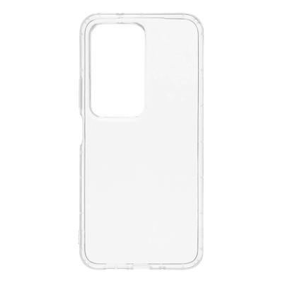 For Xiaomi Redmi 15 5G (Global) (169mm) Case Transparent TPU Phone Back Cover Airbag Protection