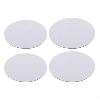 4x Tafeltafeln für Öl-Acryl-Malerei 20cm und 30cm