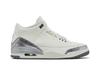 Jordan 3 Retro Sail Cement Grey (Women's)
