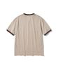 HELEMENT Wild Bearinger Short Sleeve T-Shirt (Beige)