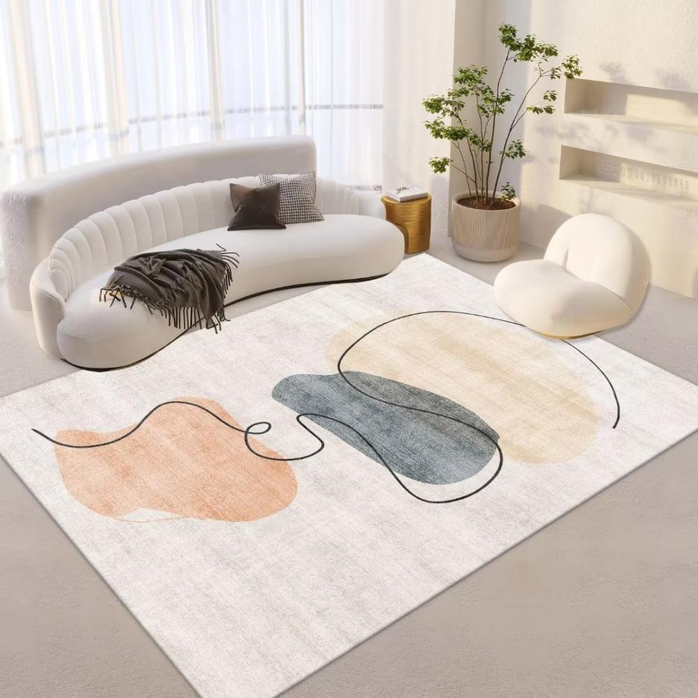 

Ковер Wabi-Sabi Crystal Velvet для большой гостиной, домашнего чайного столика, коврик для современной спальни, одеяло для пола в гардеробной 400mmx600mm