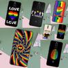 Gay Lesbian Lgbt Rainbow Pride Case For ZTE Nubia RedMagic 10 Pro Plus 11 9 8 8S 9S 10S Pro 5G 5S 6 7 6S 7S Pro 11 Air Cover