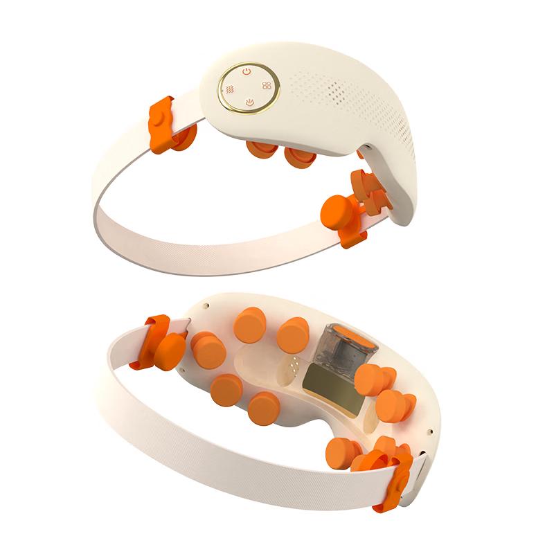 HEZHENG HZ-QNA-18 Steam & Vibration Eye Massager