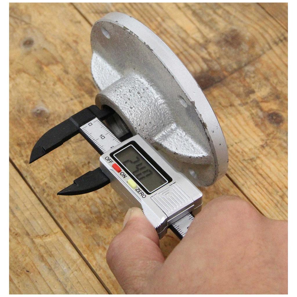 Digital Caliper Carbon Fiber E-Value EDV-100