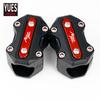 Moto Accessories Engine Guard Bumper Protection Decorative Block For HONDA  Twin CRF 1000 1100 XRV 750 ALL Year