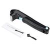 High quality Long handle waterproof foldable High quality Body trimmer Back Hair Removal Safe electric back shaver for men
