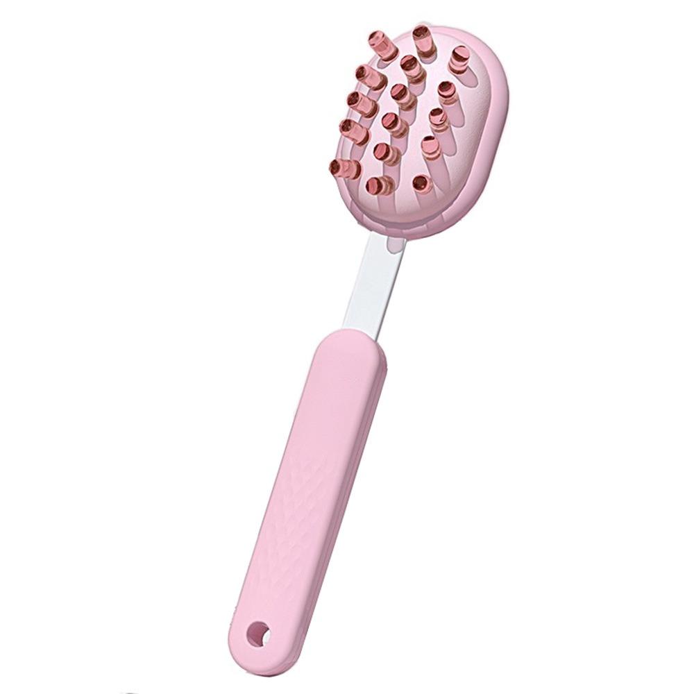 Adjustable Handheld Massage Stick Double Side with Hanging Hole Tapping Back Massager Multi-purpose Comfortable
