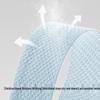 Youkeshu Men's Ice Silk Boxer Briefs (7A Antibacterial, Cooling)