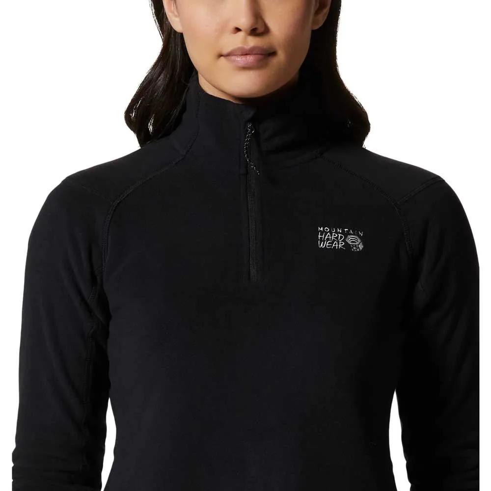 Mountain Hardwear Флисовая кофта с полумолнией Microchill™ 2.0