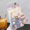 Cute Dog IMD Dual-Sided Phone Case IPhone 13 14 15 16 17 Pro Max Anti-Scratch Drop Protection