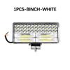 LED Light Bar High Bright Spotlight 300w Fog Headlights Car-styling Working Fog Light  Truck