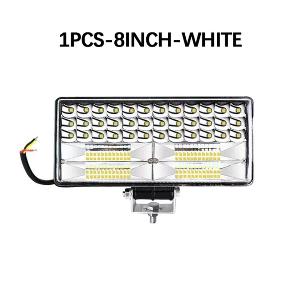 LED Light Bar High Bright Spotlight 300w Fog Headlights Car-styling Working Fog Light  Truck