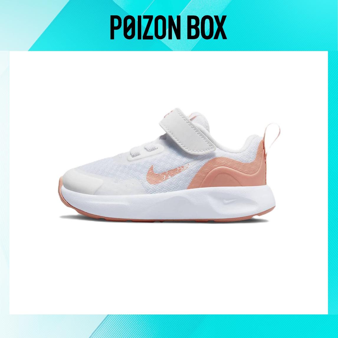 

кроссовки Nike Wearallday Toddler Shoes TD DO9379-100
