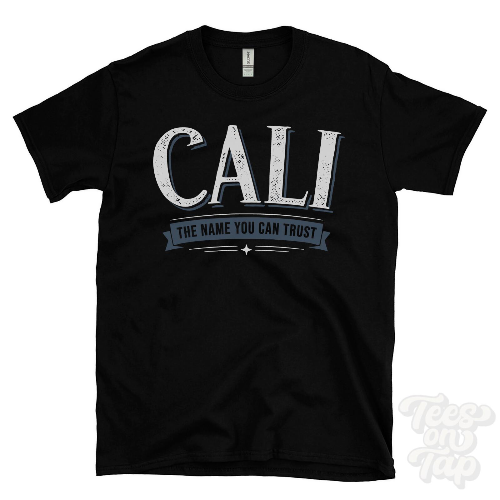 California Authentic Republic T-Shirt L