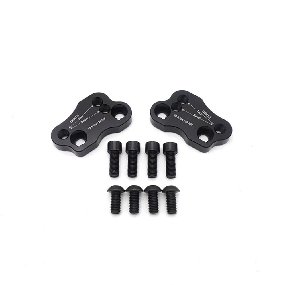 For Honda Goldwing GL1800 F6B Motorcycle Bar Accessories Clamps Handlebar Risers Adapter Modification Accessories 2001