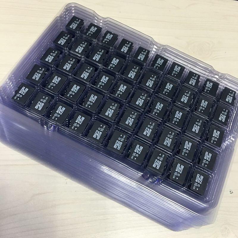 Yüksek Hızlı Hafıza Kartı: İzleme için 8GB, 16GB, 32GB; Güvenlik Kameraları ve Araç Kameraları için 64GB, 128GB