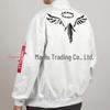 Tokyo Revengers Hanemiya Kazutora White Jacket Cosplay Costume for Men - Suitable for Daily Wear