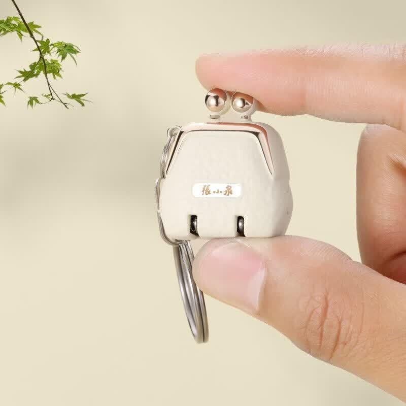 Zhang Xiaoquan Folding Nail Clipper
