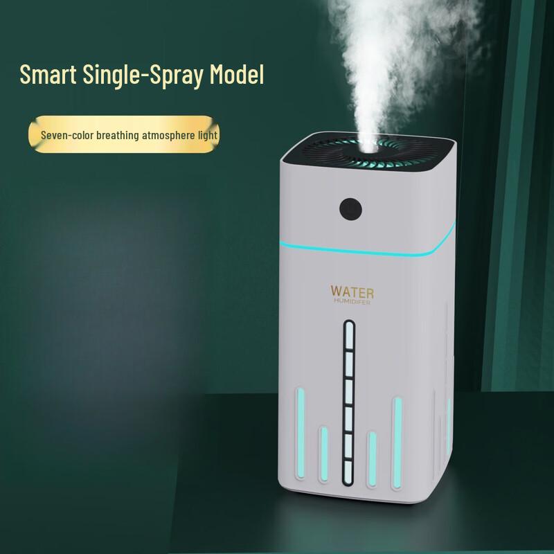 Colorful Cup Desktop Air Humidifier