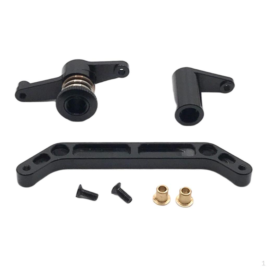 1/10 Upgrade Parts Stable Performance EA1011A Metal for J3 RC Car