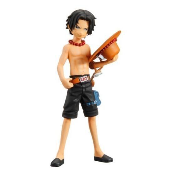 Half Age Characters One Piece Jump Festa edition '12