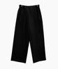 Kilyu Wrap Slacks_Black