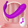 Wireless Remote Control Vibrators for Women Female G Spot Clitoris Stimulator Bullet Egg Adult Vibrator Sex Toys for Woman
