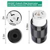 Elegantes Design Zuverlässiger CS6364C Stromkabelstecker Geeignet für Alle Ihre CFür Verstärker- und Anhängerbedürfnisse Bis zu 50 Für Ampere