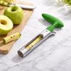 Fruit Corer Tool Stainless Steel Fruit Peeler with Ergonomic Handle for Removing Cores from Apples Pears and Other Fruits Kitchen Gadget