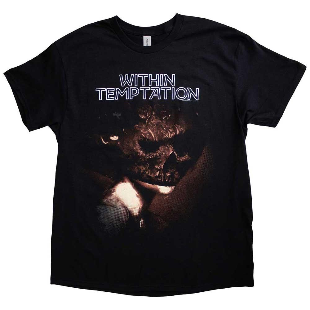Within Temptation Bleed Out Single Tee Tshirt Unisexs