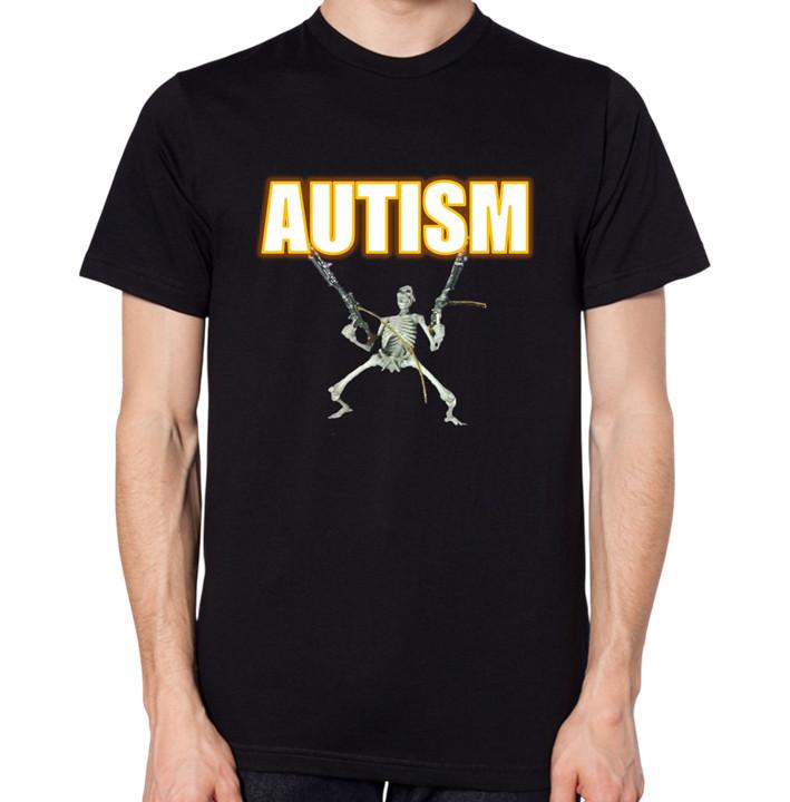 

Autism T-Shirt 4XL