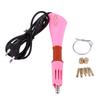 Rapid Heating Up Hot Fix Wand Rhinestone Applicator Embellishment Tools   Pink