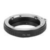 For AI Mount Adapter for PK Lens Aluminum Alloy Camera Lens Mount Adapter Converter Macro Extension Tube