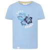 Lazy Jacks Girls Flowers T-Shirt