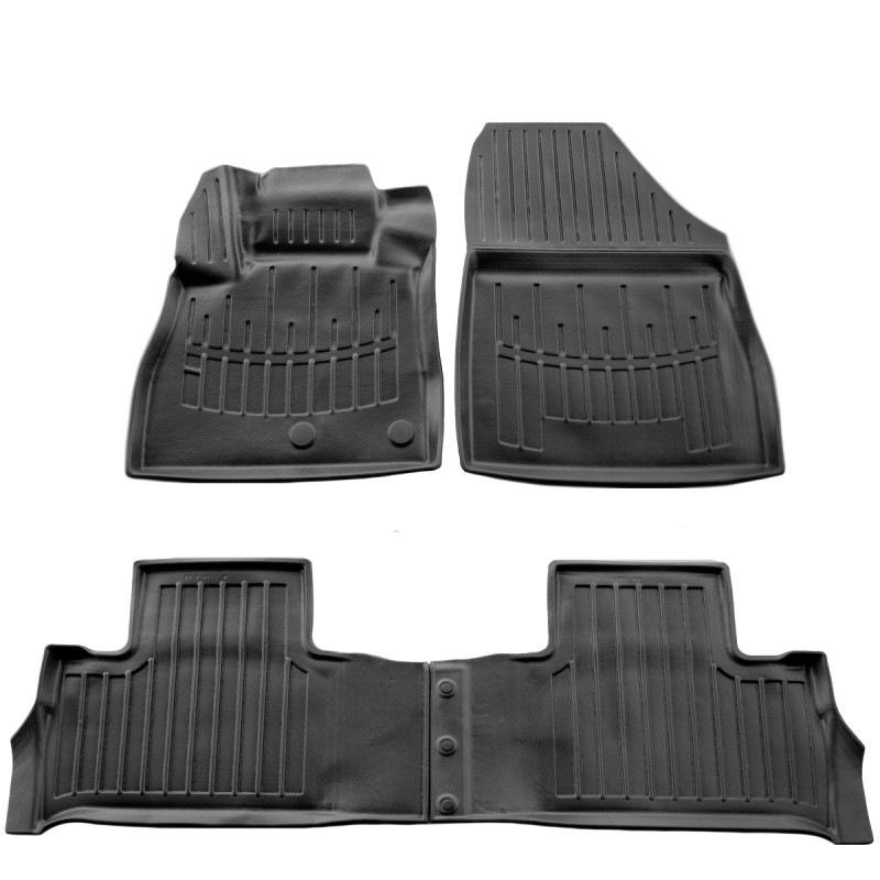 

Коврики Stingray 3D (4 шт, полиуретан) для Renault Scenic/Grand 2016-2025 гг